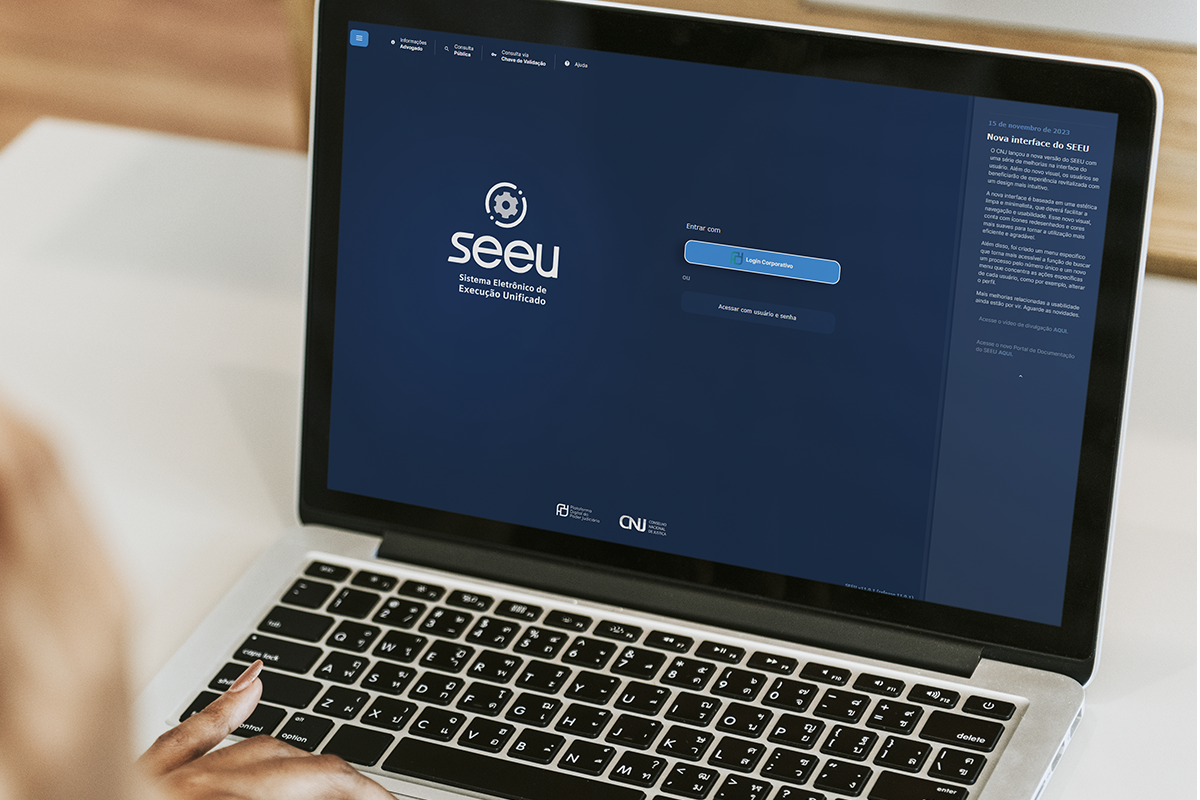You are currently viewing SEEU estreia novo layout com foco na experiência do usuário