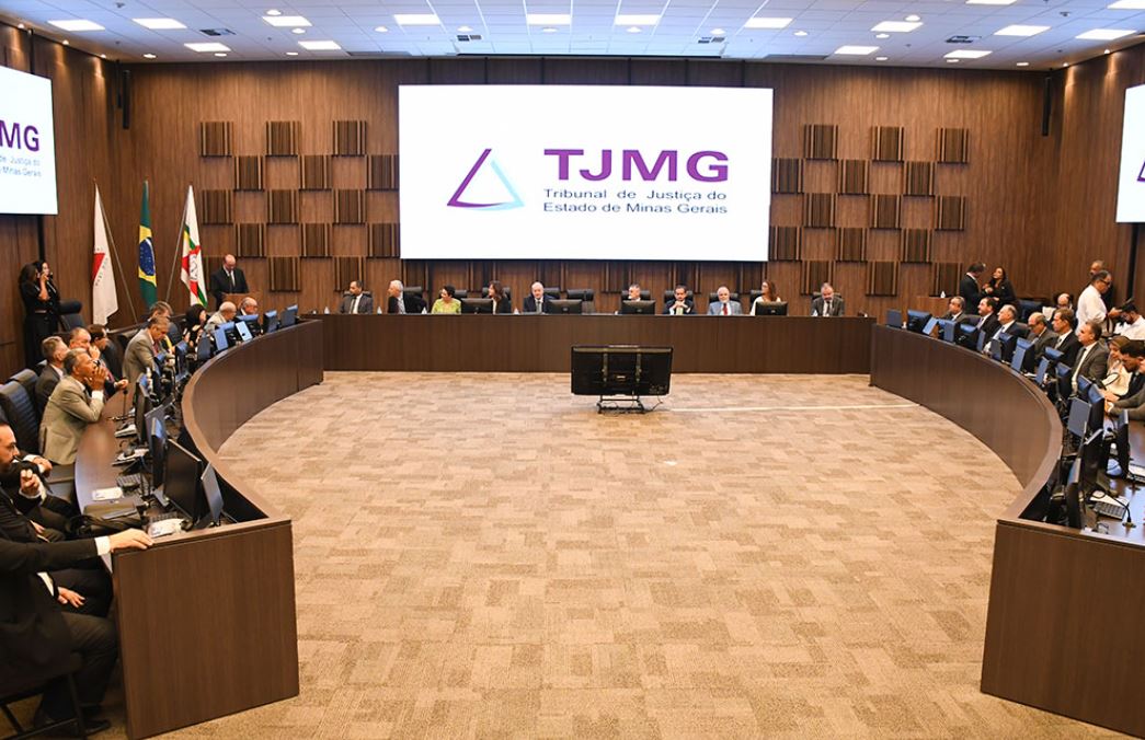 Você está visualizando atualmente Corregedoria Nacional de Justiça realiza inspeção ordinária em corte mineira