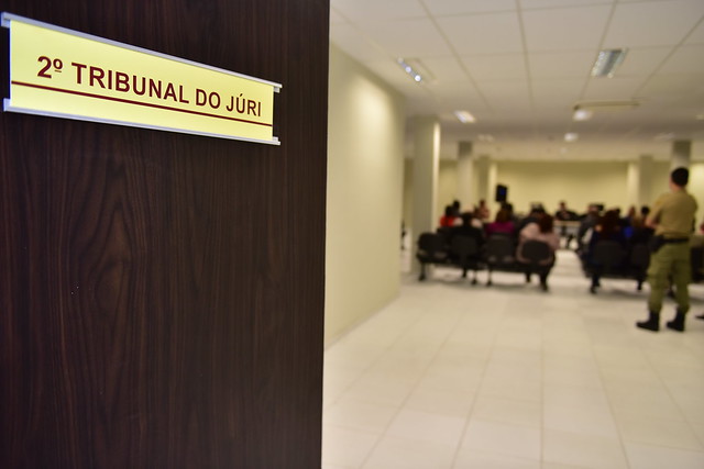 Você está visualizando atualmente Mês Nacional do Júri: em Pernambuco, mais de 340 sessões já foram realizadas
