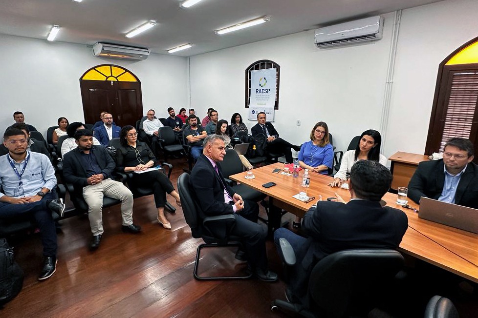 Você está visualizando atualmente Programa Fazendo Justiça realiza visita técnica à Central de Vagas do Maranhão