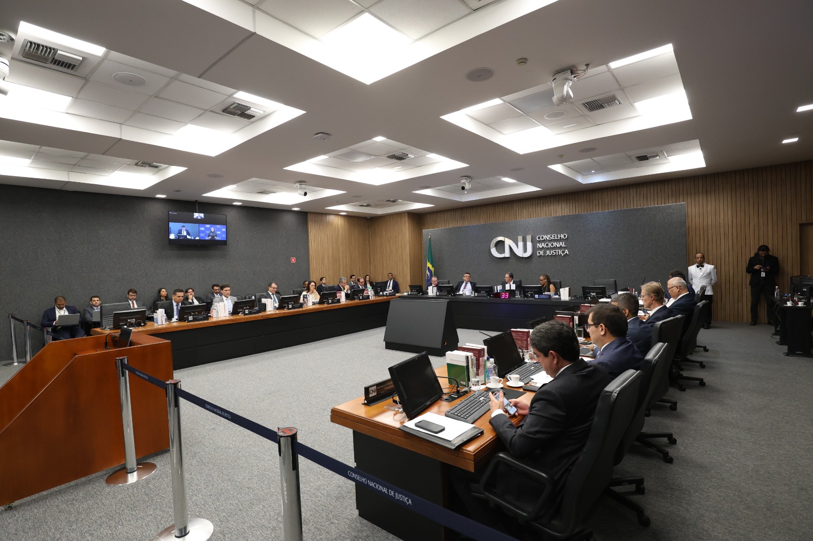 Você está visualizando atualmente CNJ aprova regras para instituição do Exame Nacional para a Magistratura