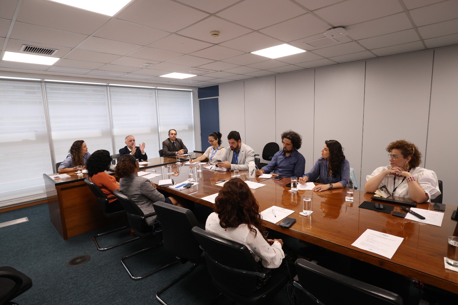 Você está visualizando atualmente Protocolo entre Judiciário e Executivo reunirá subsídios às ações ligadas à política antimanicomial