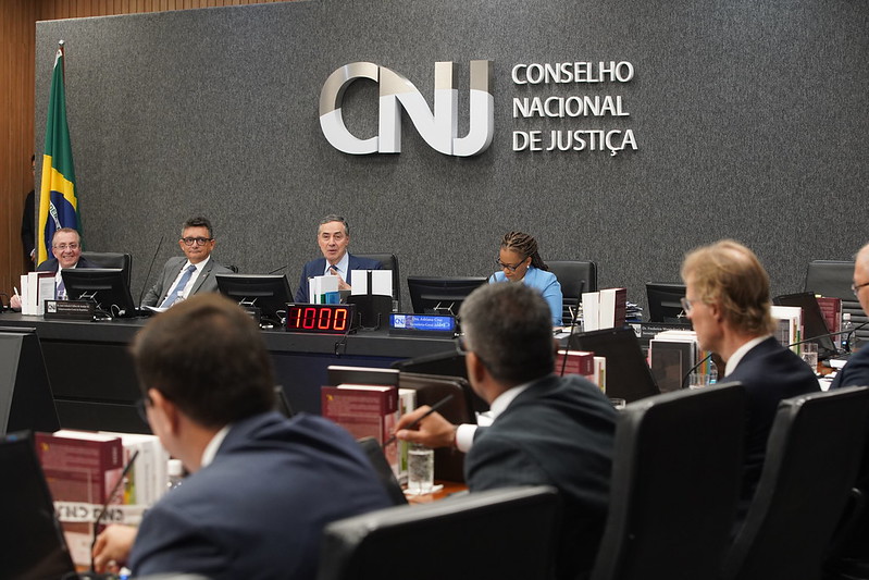 Você está visualizando atualmente CNJ amplia prazo de validade do Exame Nacional da Magistratura