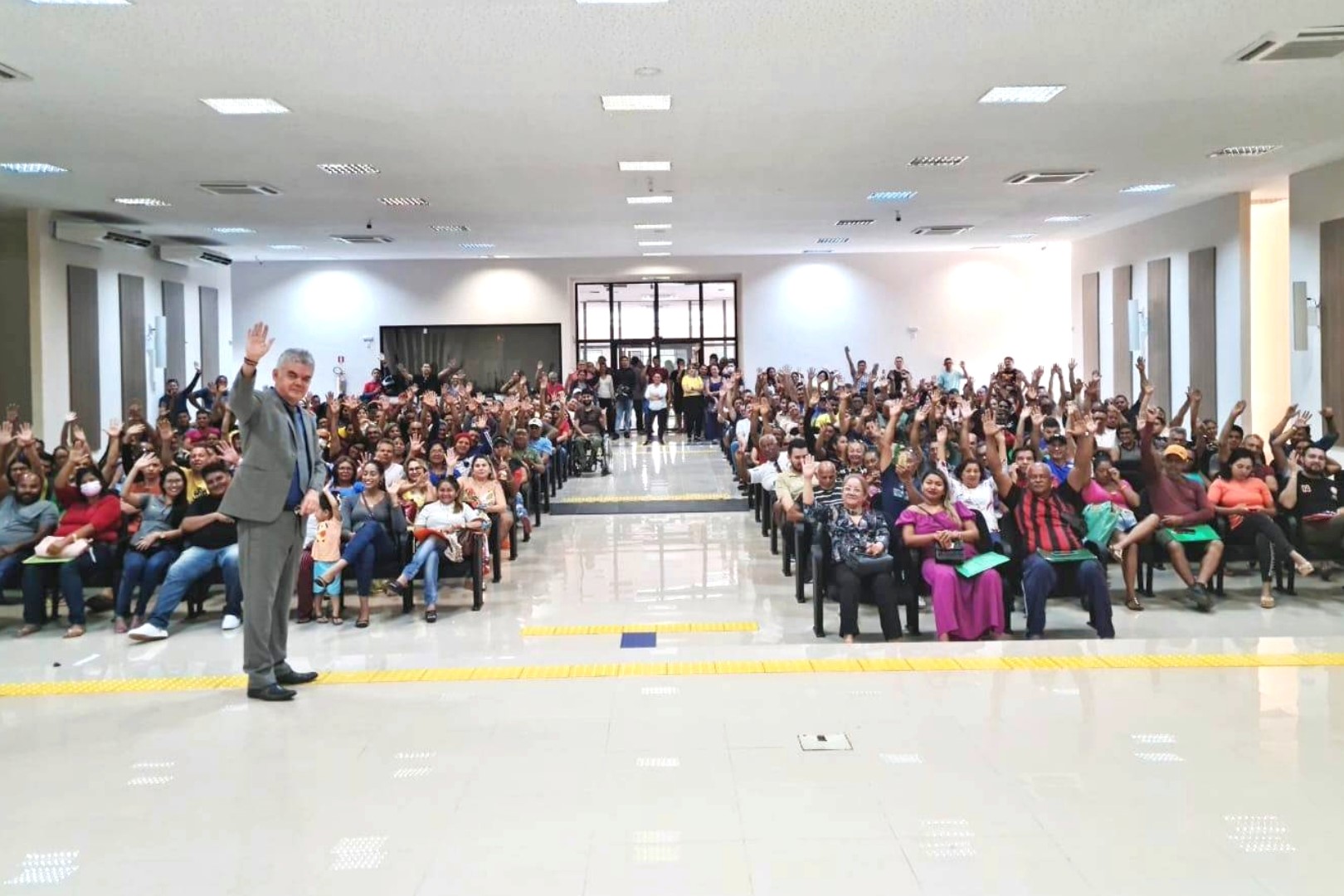 Você está visualizando atualmente No Amapá,  Semana Nacional da Regularização Tributária fecha mais de 600 acordos