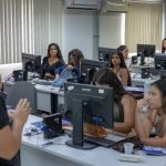 Meninas indígenas participam de curso oferecido pela Justiça do Trabalho da Paraíba