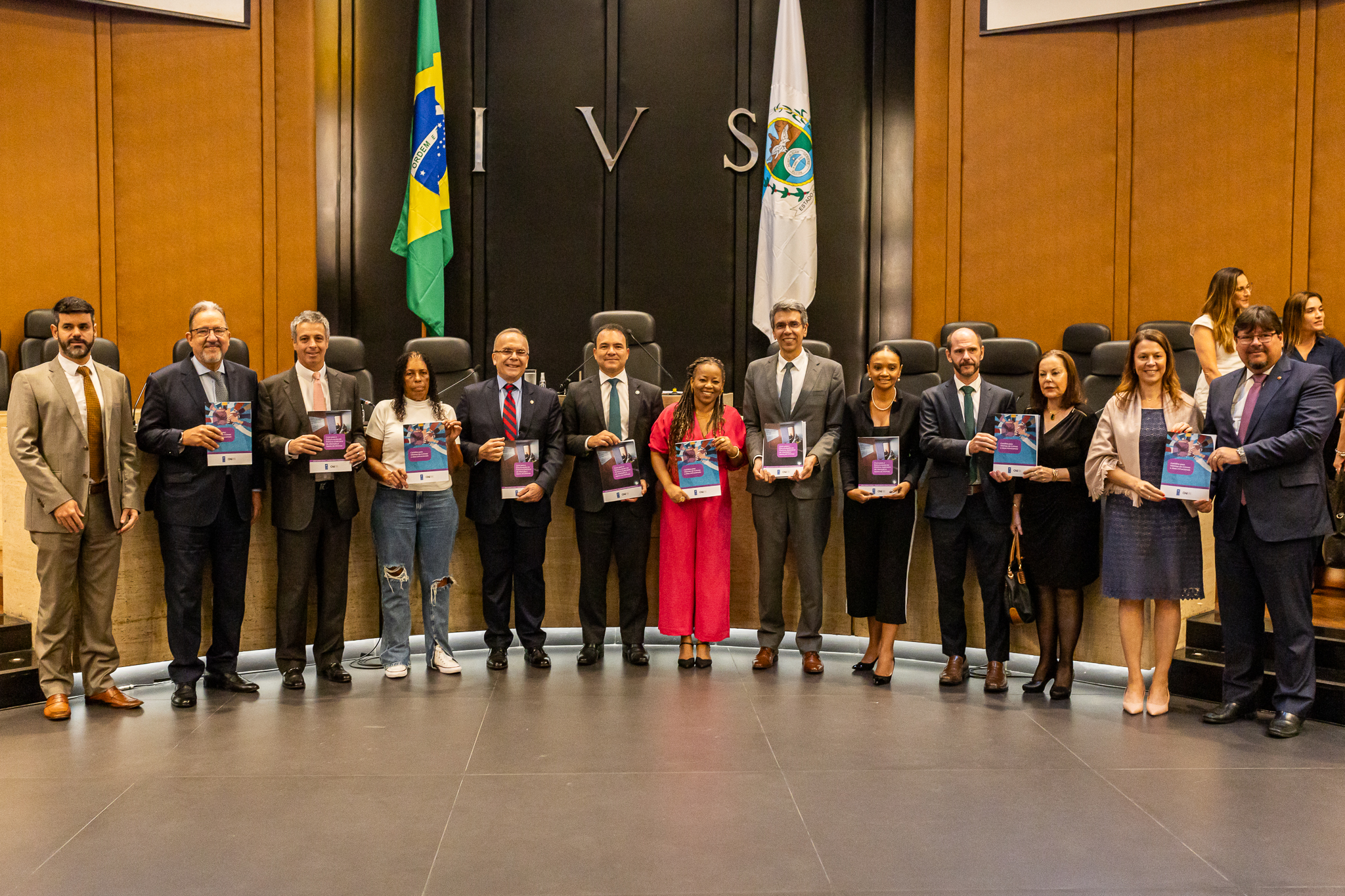 Você está visualizando atualmente CNJ impulsiona Política Judiciária de Atenção às Vítimas com novas publicações