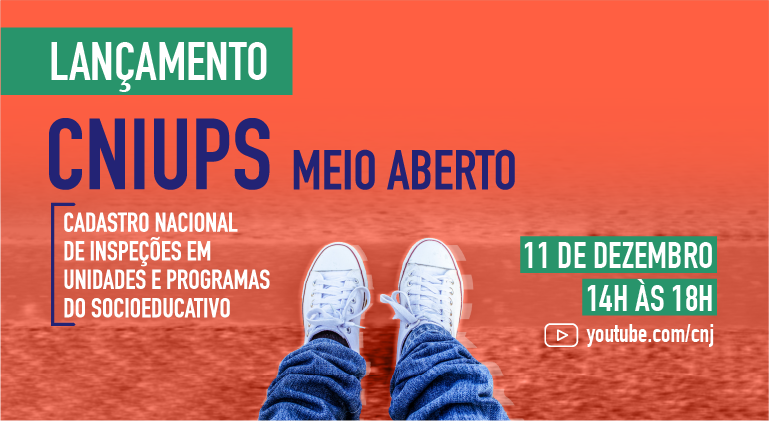 Você está visualizando atualmente Lançamento Cniups – Meio Aberto