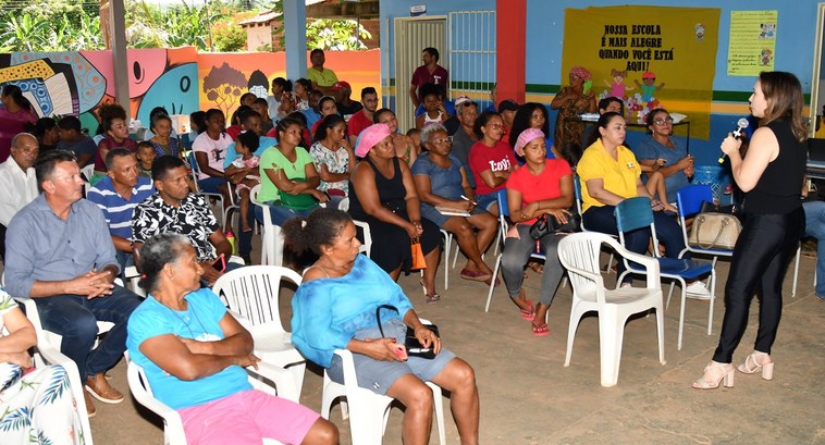 Você está visualizando atualmente Justiça Eleitoral garante direitos a comunidades quilombolas do Tocantins