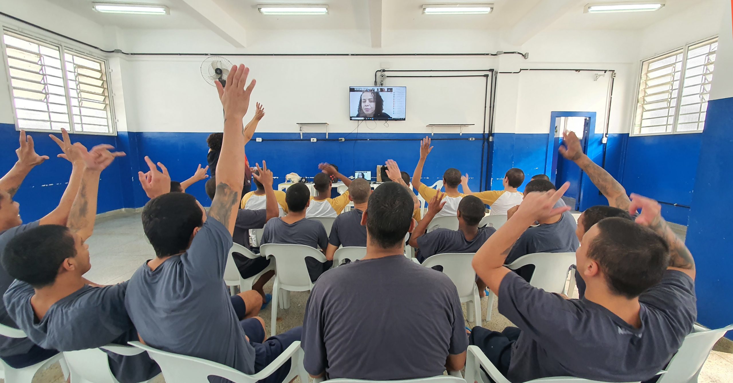 Você está visualizando atualmente 1.ª Conferência Livre de Cultura no Sistema Socioeducativo reúne quase mil propostas