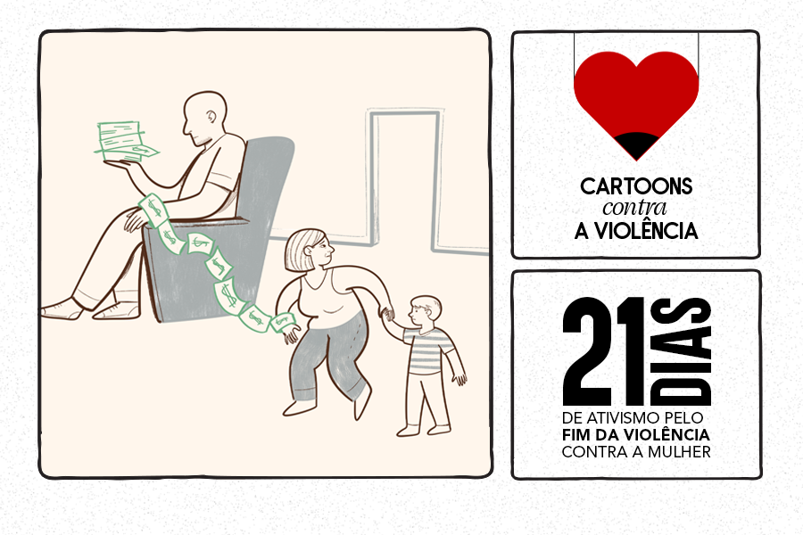 Você está visualizando atualmente Violência patrimonial: a face pouco conhecida da violência doméstica