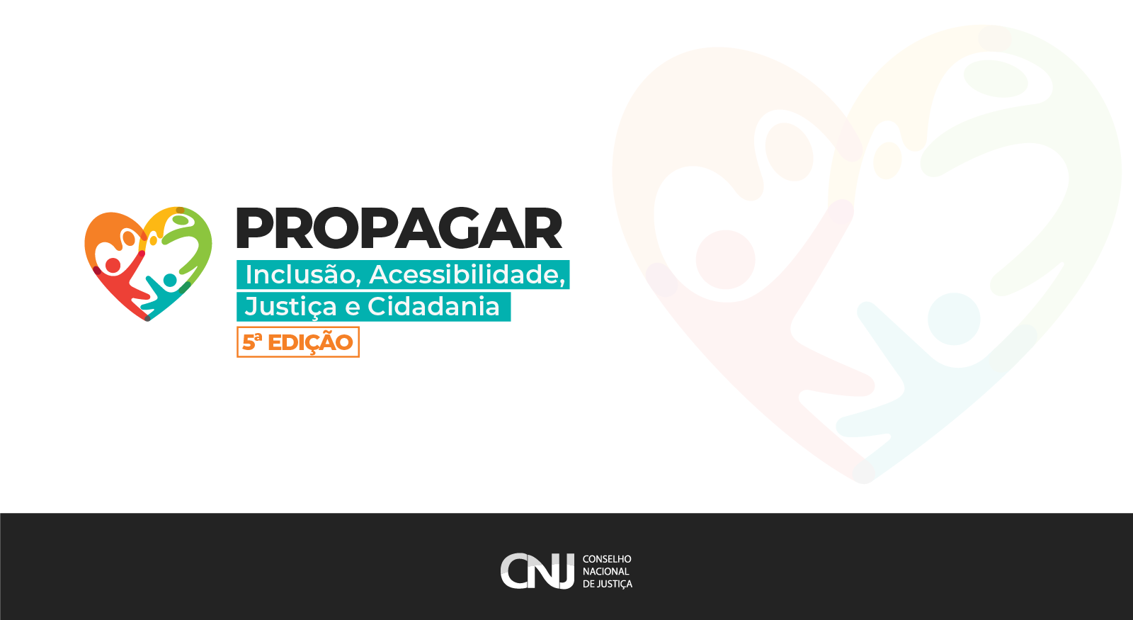 Você está visualizando atualmente Propagar – Inclusão, Acessibilidade, Justiça e Cidadania
