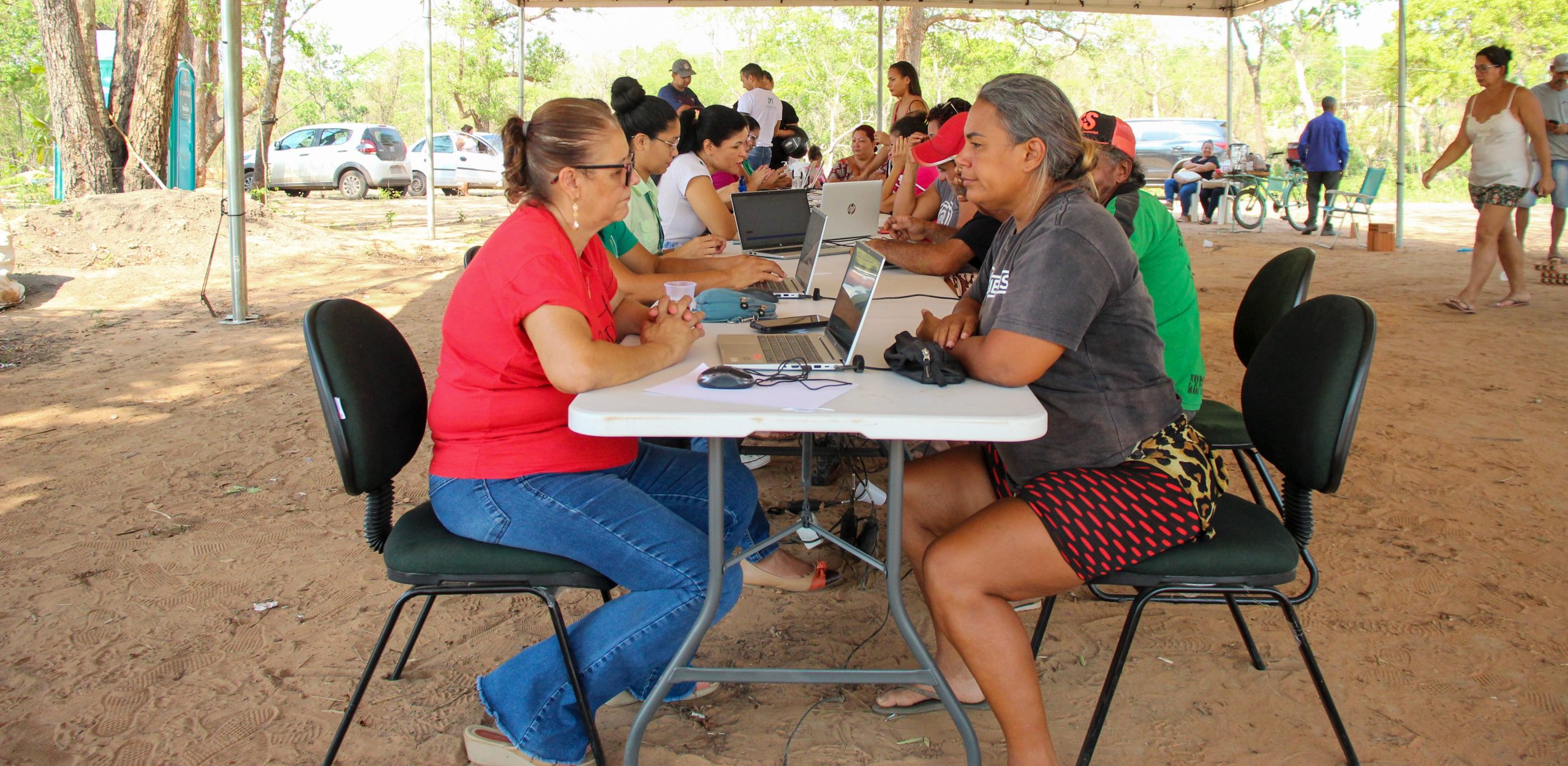 Você está visualizando atualmente Soluções Fundiárias: no Mato Grosso, Justiça faz levantamento de assentados