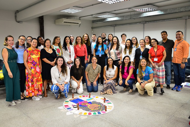 Você está visualizando atualmente Justiça do Trabalho mineira encerra curso sobre Justiça Restaurativa em escolas