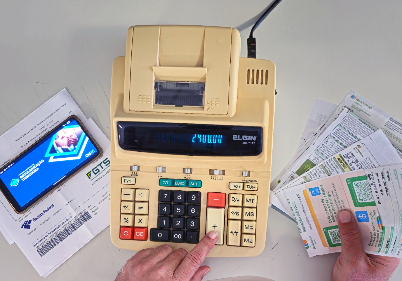 Você está visualizando atualmente PGFN abre edital para acordos de até R$ 50 milhões na I Semana da Regularização Tributária
