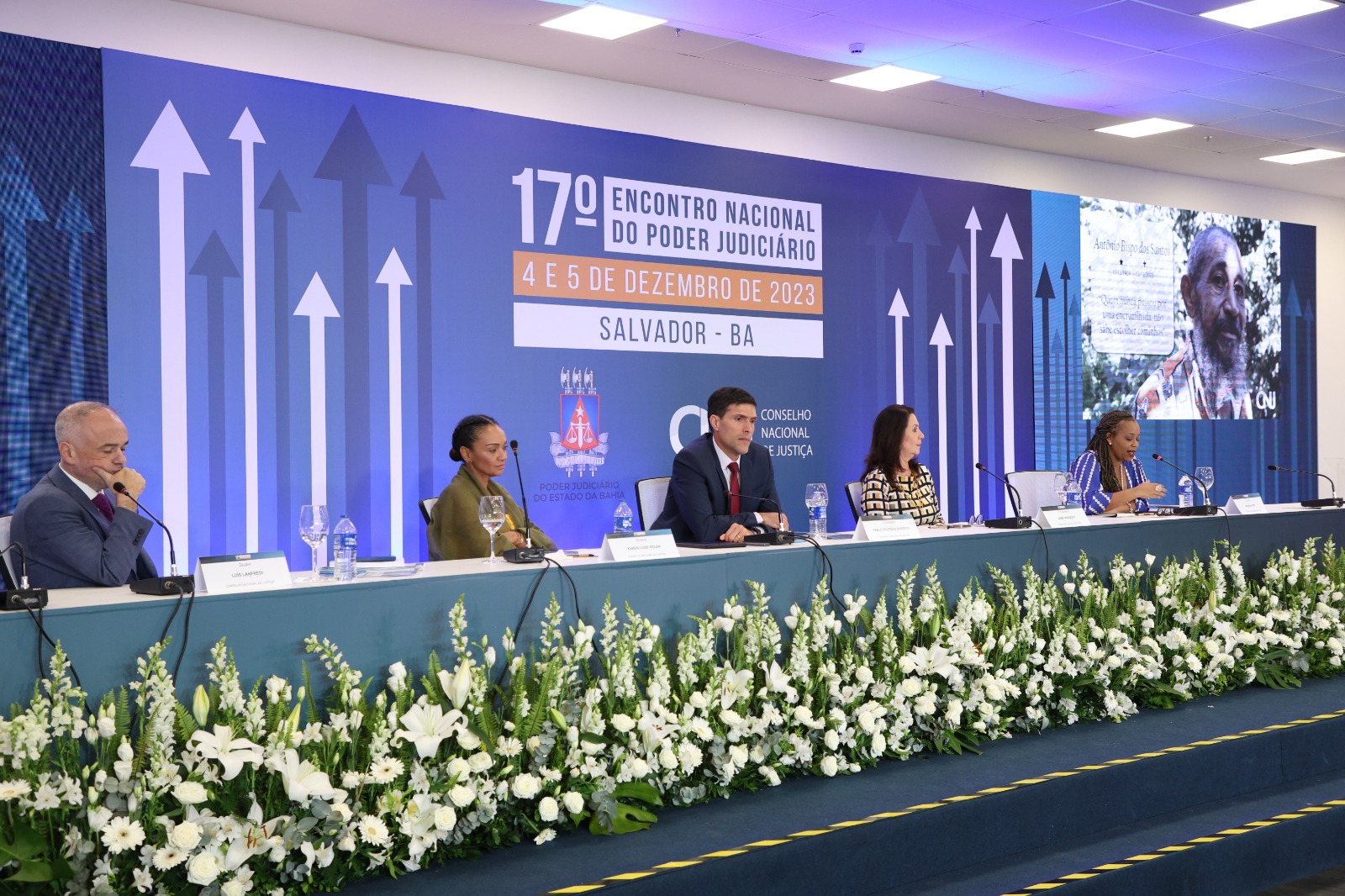Você está visualizando atualmente O olhar da Justiça para os vulneráveis é destaque no 17º ENPJ