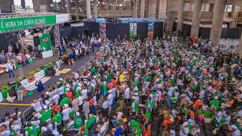 Leia mais sobre o artigo CNJ acompanha debates sobre a melhoria da condição de vida da população em situação de rua