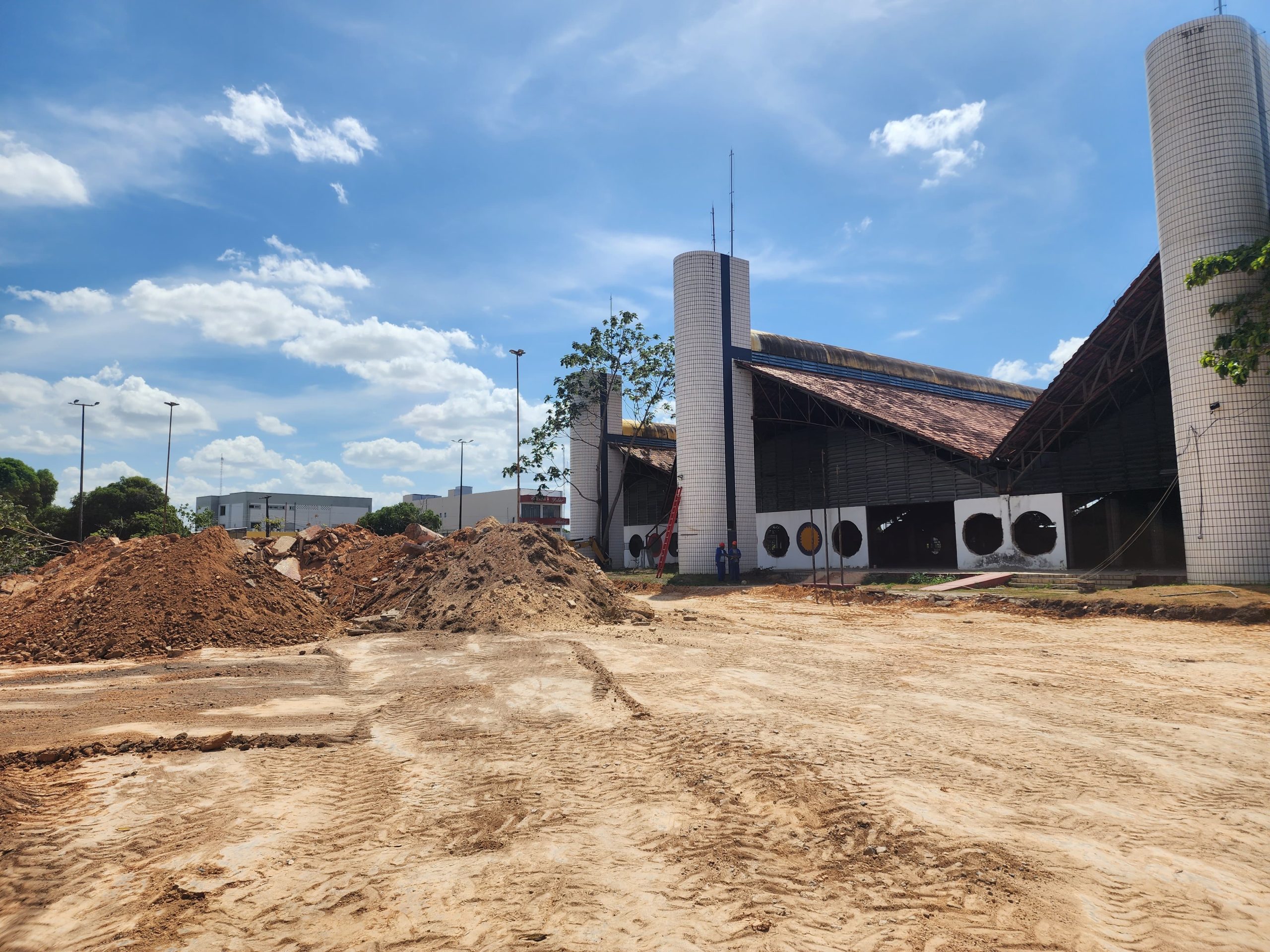 Você está visualizando atualmente Justiça de Roraima dá início à construção do Fórum da Cidadania