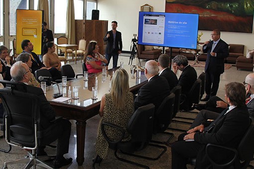 Você está visualizando atualmente Modernização: Tribunal de Justiça do Rio de Janeiro ganha novo portal