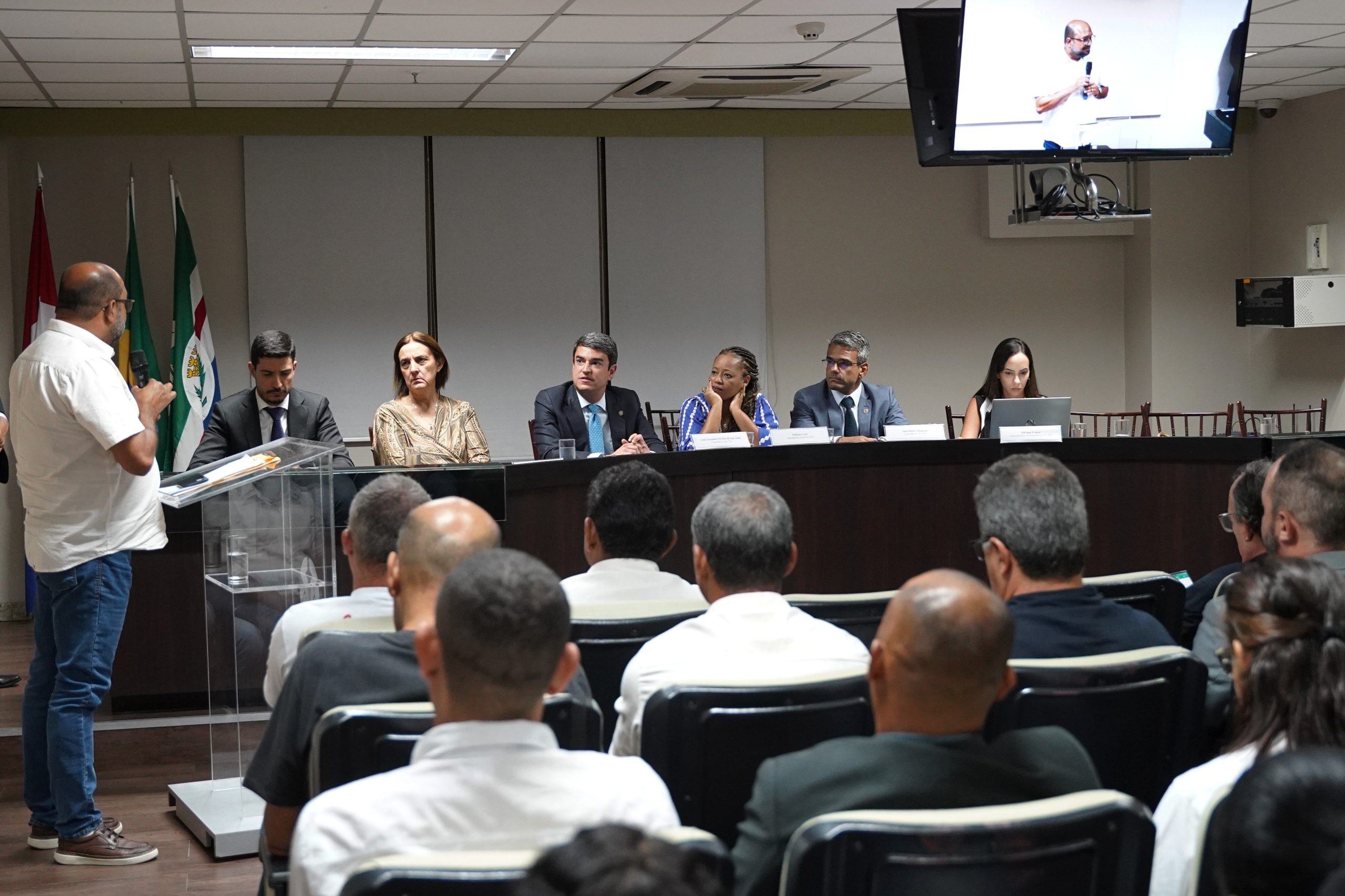 Você está visualizando atualmente Caso Braskem: Observatório de Causas de Grande Repercussão se reúne com atingidos em Maceió