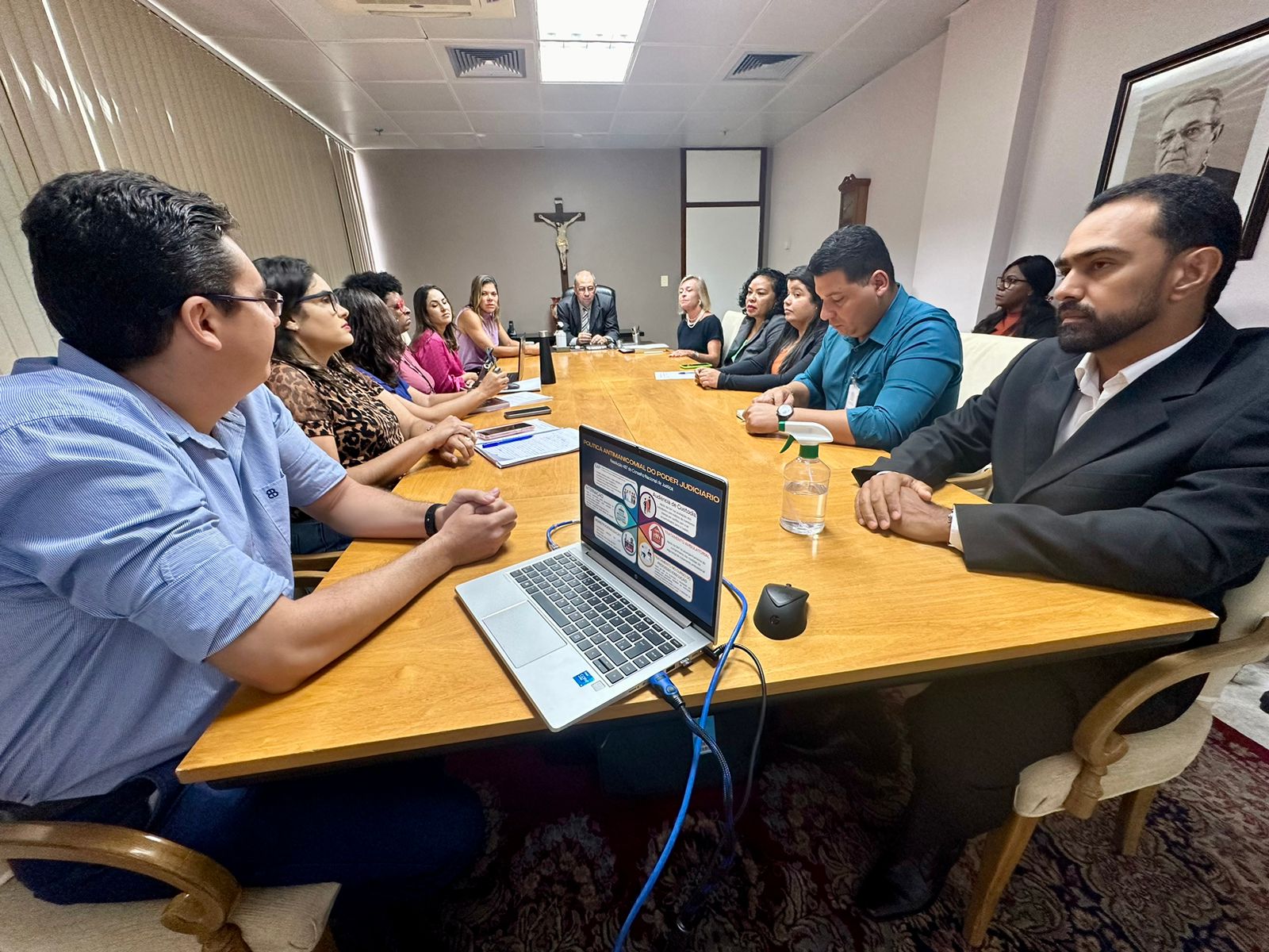 Você está visualizando atualmente Política Antimanicomial: GMF sergipano reúne atores estaduais para avaliar fluxos