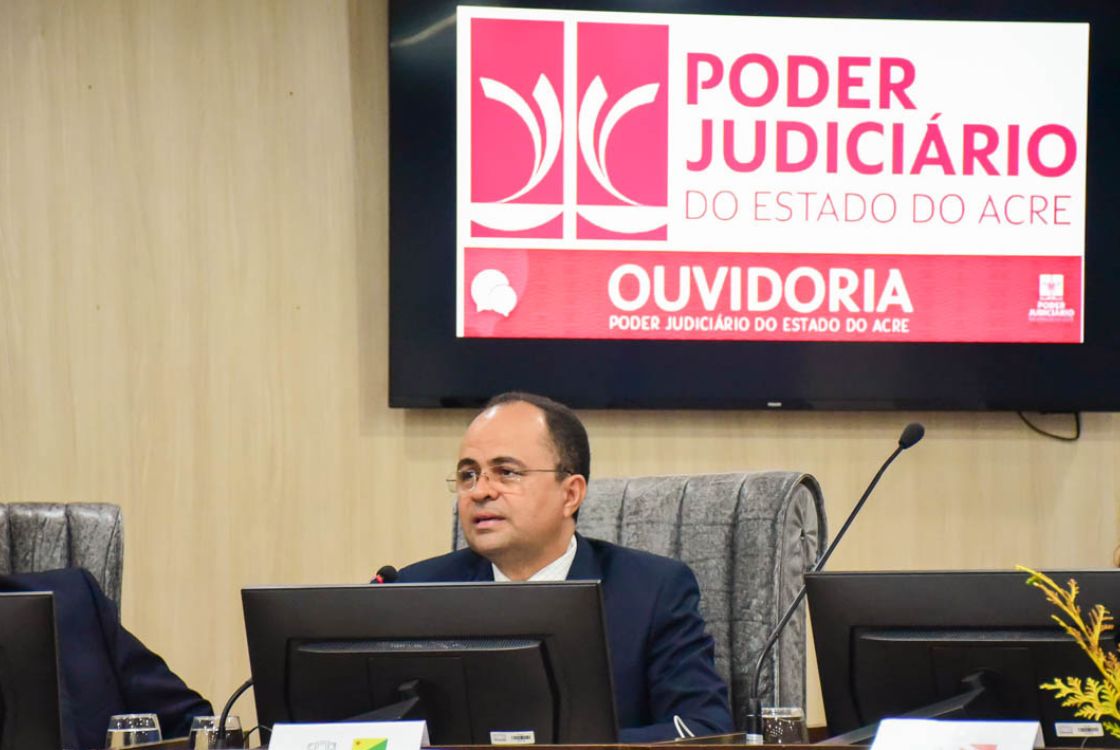 Você está visualizando atualmente Tribunal acreano registra cerca de 48 mil acessos na página da Ouvidoria de Justiça