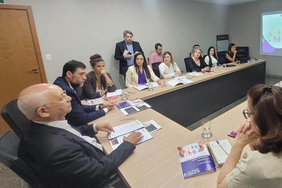 Você está visualizando atualmente No MT, projeto visa reinserir vítimas de violência doméstica ao mercado de trabalho