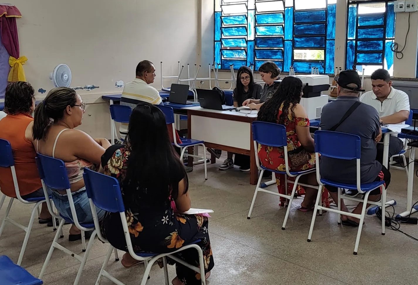 Você está visualizando atualmente Justiça Itinerante realiza primeira ação do ano no interior do Amazonas