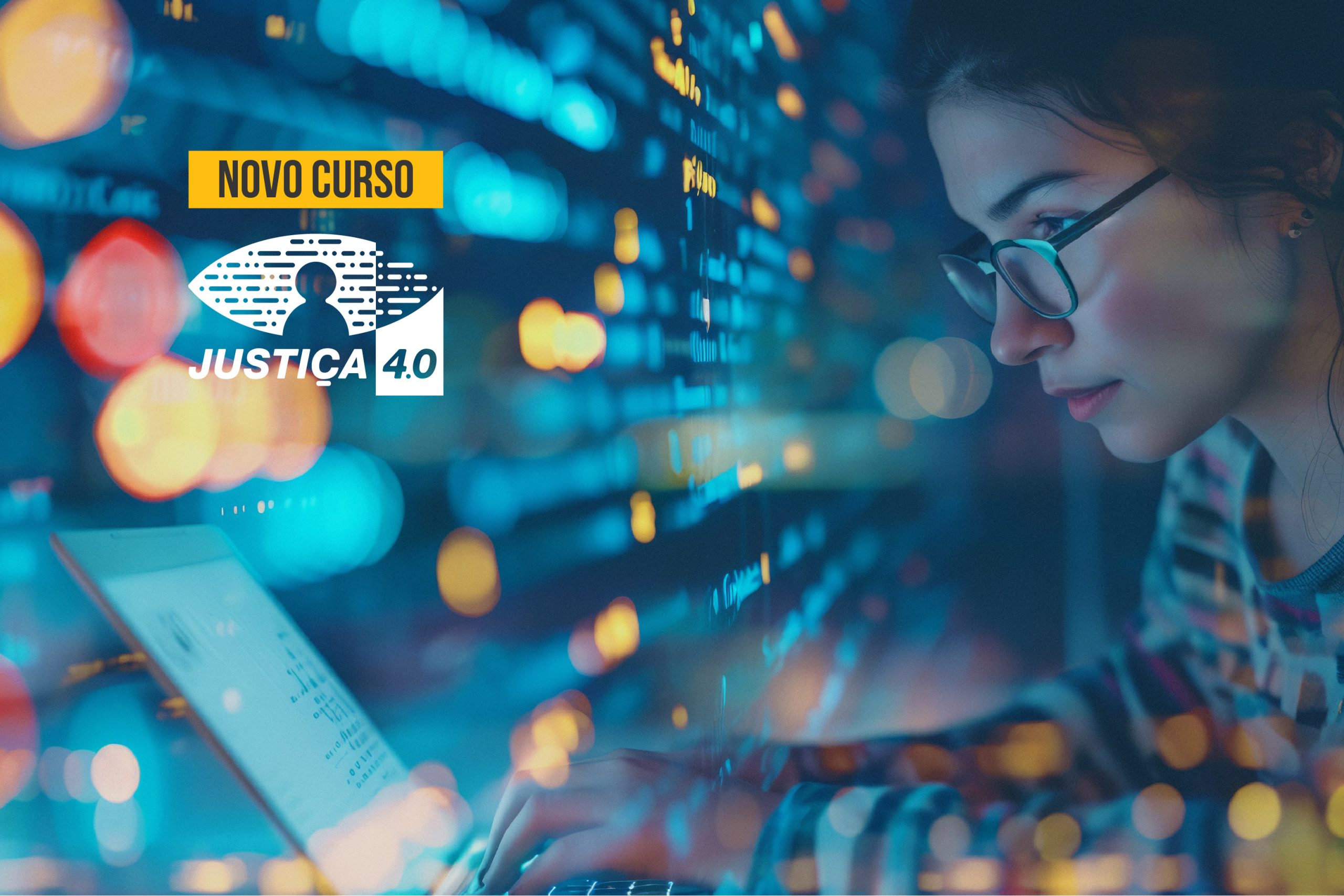 Você está visualizando atualmente Justiça 4.0 lança curso de Anotação de Dados para Modelos de IA no Judiciário