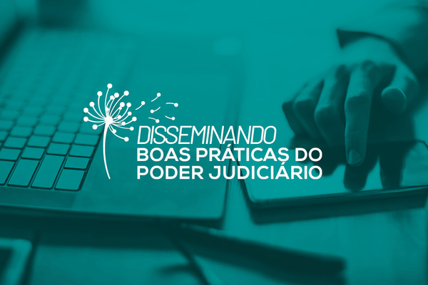 Você está visualizando atualmente Webinário apresenta boas práticas de tribunais de acesso à Justiça