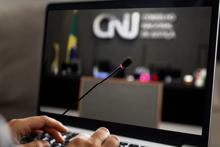 Você está visualizando atualmente Sustentação oral gravada poderá ser usada nas sessões virtuais do CNJ