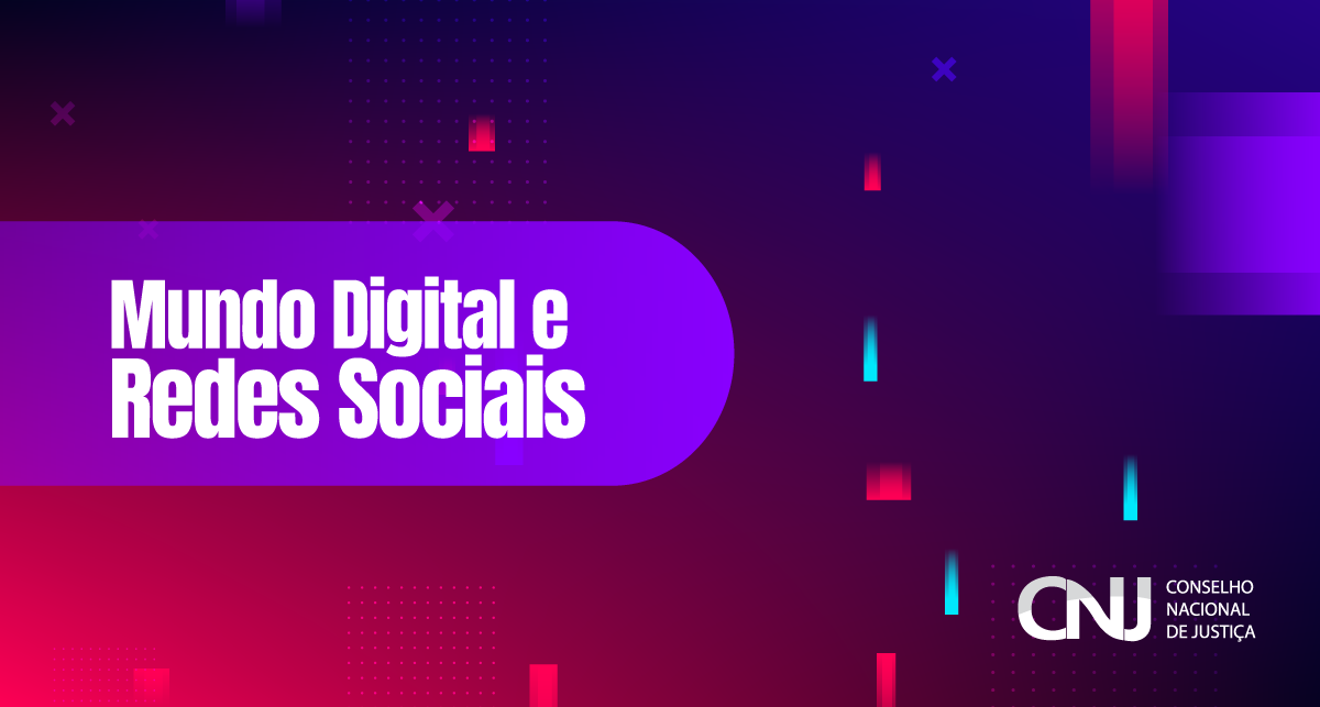 Você está visualizando atualmente Nova edição de curso sobre redes sociais para Judiciário tem inscrições abertas