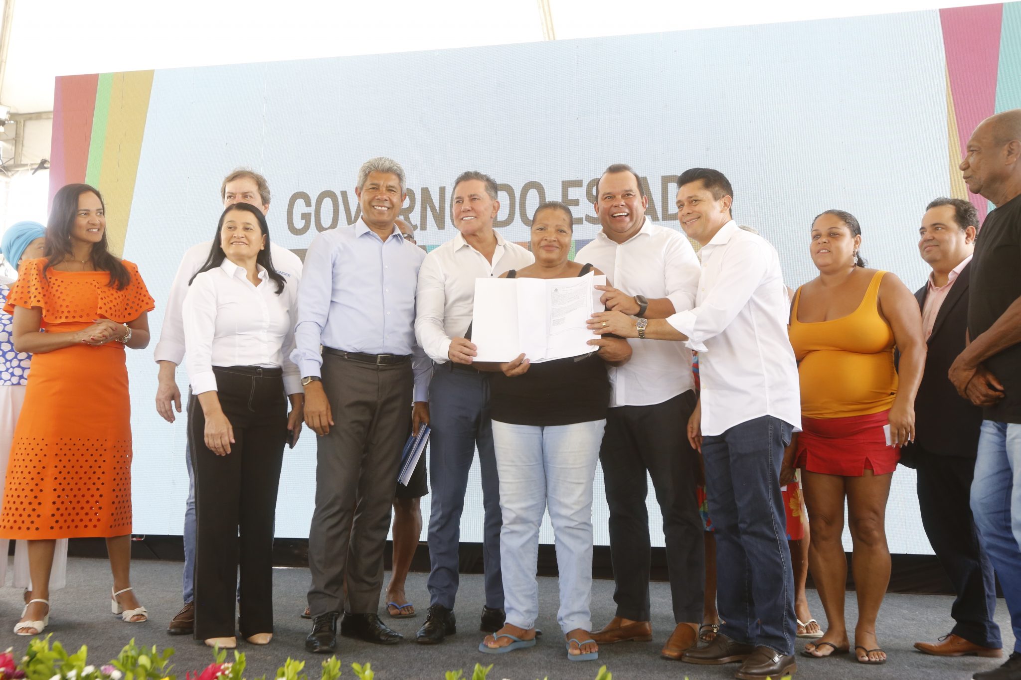 Você está visualizando atualmente Corregedoria do TJBA promove regularização fundiária em Salvador 