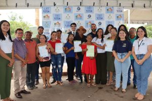 Leia mais sobre o artigo Corregedoria da Justiça do Maranhão entrega títulos de terra durante caravana social