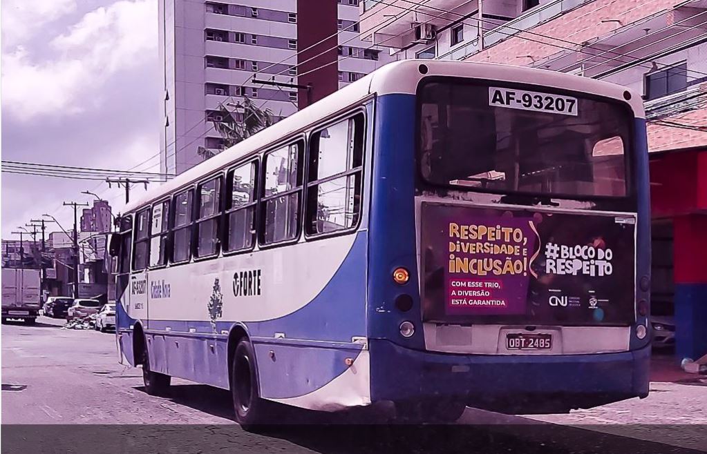 Você está visualizando atualmente Justiça do Pará apoia campanha do CNJ contra o assédio no Carnaval