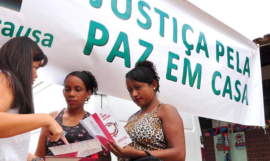 Você está visualizando atualmente Tribunal do Pará divulga programação da 26ª Semana da Justiça pela Paz em Casa