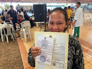 Semana Nacional de Registro Civil - Registre-se! no Tribunal de Justiça do Amazonas