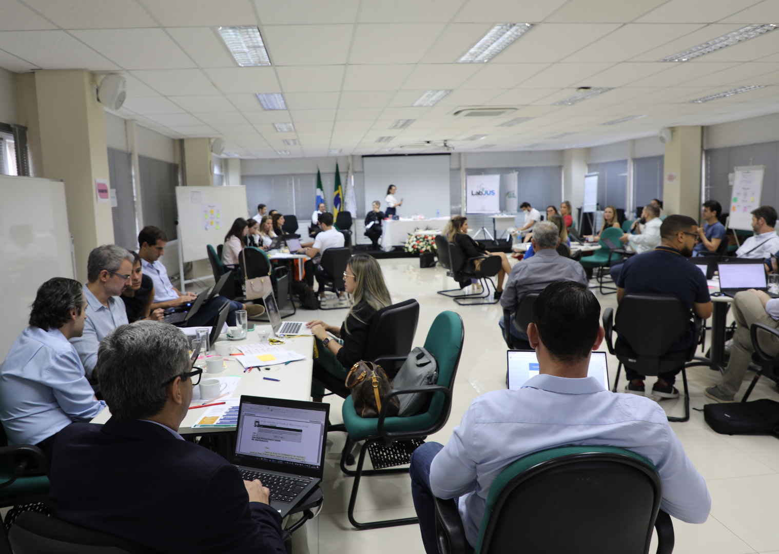 Você está visualizando atualmente Justiça do Mato Grosso do Sul conclui primeira capacitação sobre linguagem simples