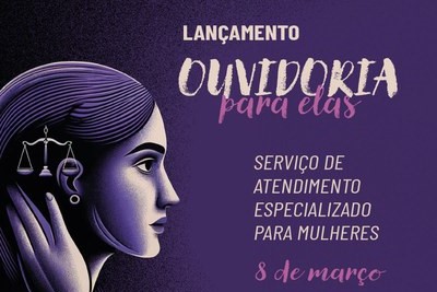 Você está visualizando atualmente “Ouvidoria para Elas”: tribunal do DF lança atendimento especializado à mulher