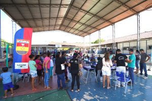 Leia mais sobre o artigo No Pará, Justiça do Trabalho chega à Vila Taboca, na região do Xingu