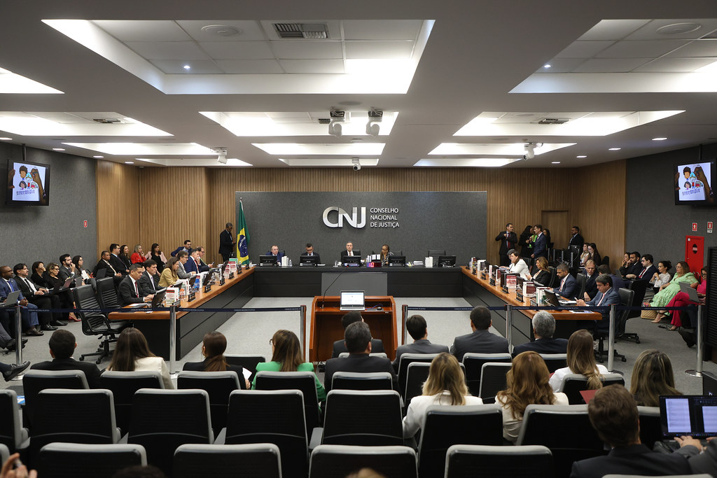 Você está visualizando atualmente CNJ abre processo para investigar denúncias contra magistrado capixaba