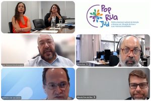 Leia mais sobre o artigo Comitê PopRuaJud encaminha propostas para viabilizar documentação à população de rua