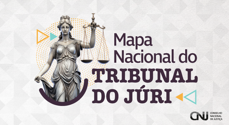 Você está visualizando atualmente Mapa Nacional do Tribunal do Júri