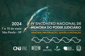 Leia mais sobre o artigo Encontro debate e capacita sobre gestão da memória da Justiça brasileira