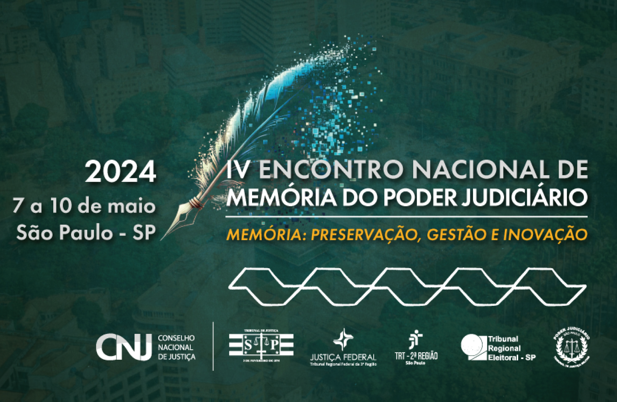 Você está visualizando atualmente Encontro debate e capacita sobre gestão da memória da Justiça brasileira