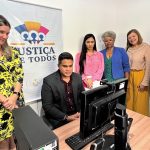 Tribunal maranhense instala primeiro Ponto Digital em comunidade quilombola