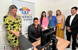 Leia mais sobre o artigo Tribunal maranhense instala primeiro Ponto Digital em comunidade quilombola