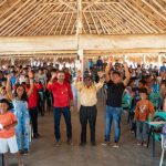 Caravana da Escola Judicial de Roraima realiza ações na Comunidade Uiramutã
