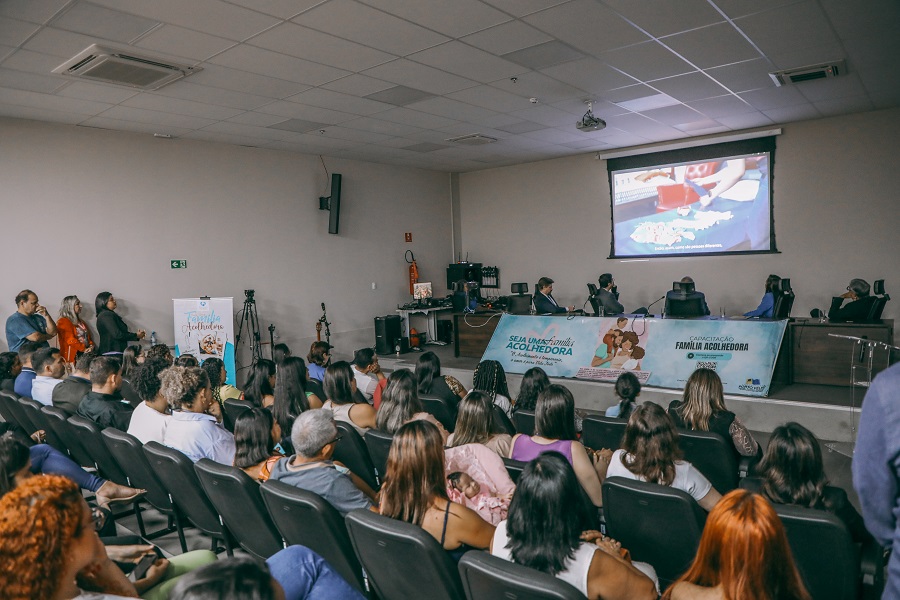 Você está visualizando atualmente Justiça de Rondônia lança campanha em prol do acolhimento familiar