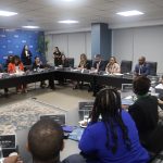 Iniciativas do CNJ em prol da equidade racial são apresentadas à delegação norte-americana