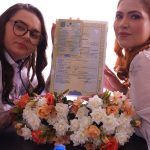 Casamento em cartório oficializa amor entre mulheres